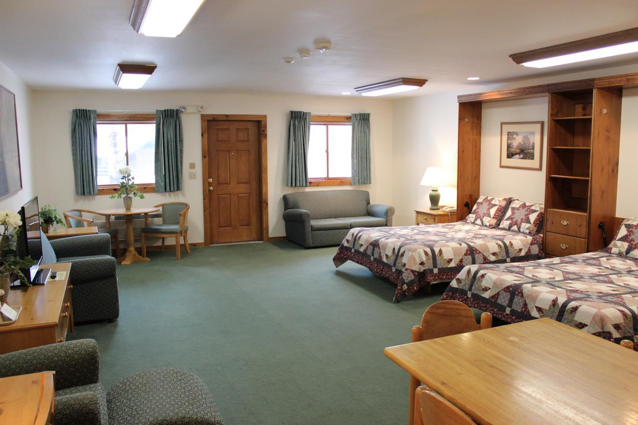 Nootka Lodge Woodsville Exterior foto
